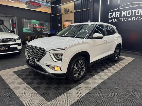 HYUNDAI CRETA 1.0 TGDI FLEX PLATINUM SAFETY AUTOMÁTICO